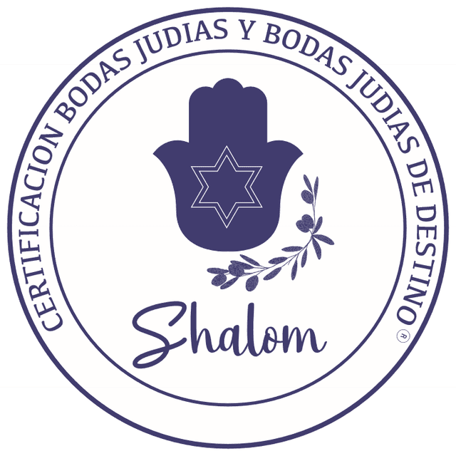 Certificación Shalom en bodas judías y bodas judías de destino
